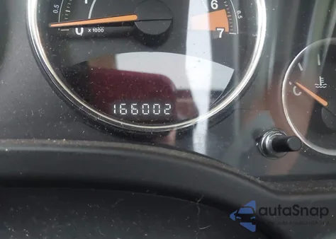 2014 Jeep Compass Limited из США, поврежденный, VIN 1C4NJDCB5ED653074